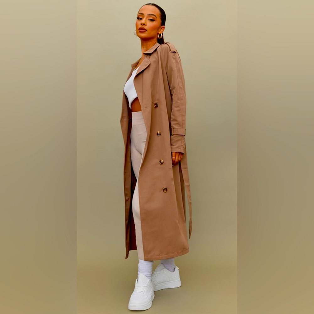 Pretty Little Thing Trench